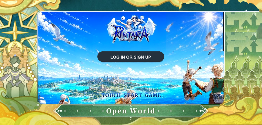 Open World